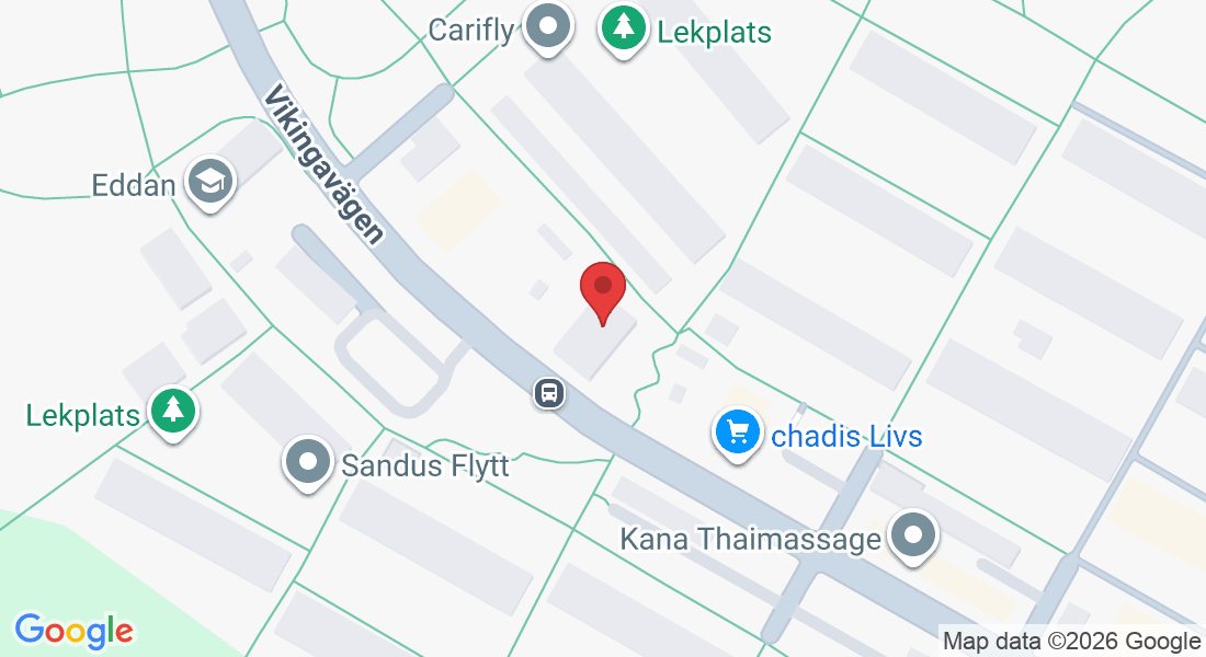 Vikingavägen 1G, 224 76 Lund, Sweden