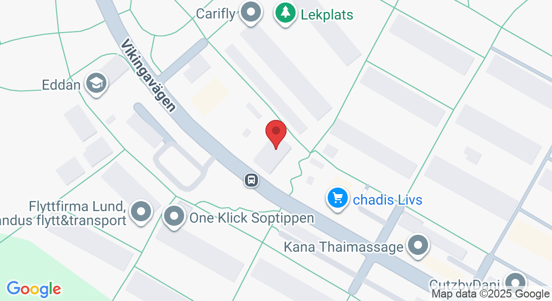 Vikingavägen 1G, 224 76 Lund, Sweden