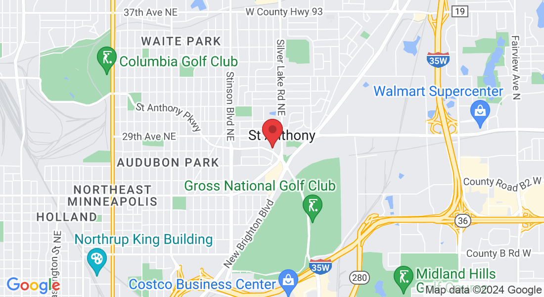 2817 St Anthony Blvd, St Anthony, MN 55418, USA