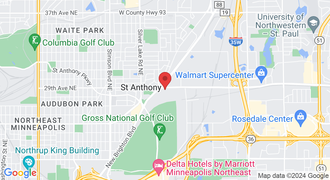 2817 Anthony Ln S, Minneapolis, MN 55418, USA