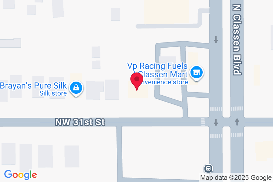 1305 NW 31st St, Oklahoma City, OK 73118, USA