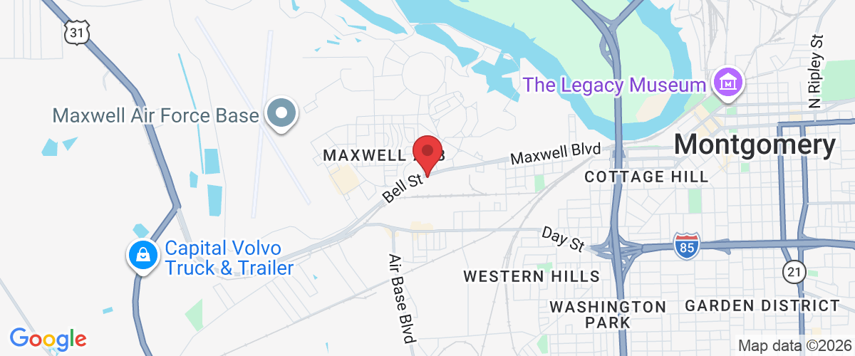 1975 Bell St, Montgomery, AL 36104, USA