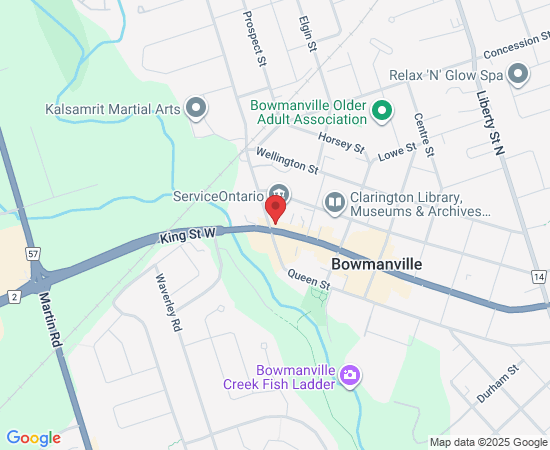 98 King St W, Bowmanville, ON L1C 1R4, Canada