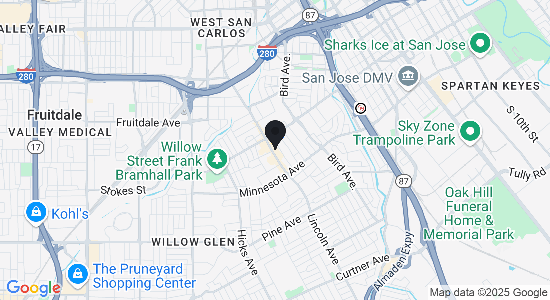 1202 Lincoln Ave, San Jose, CA 95125, USA