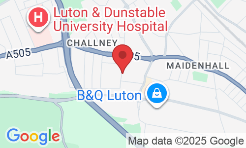 45 Leicester Rd, Luton LU4 8SF, UK