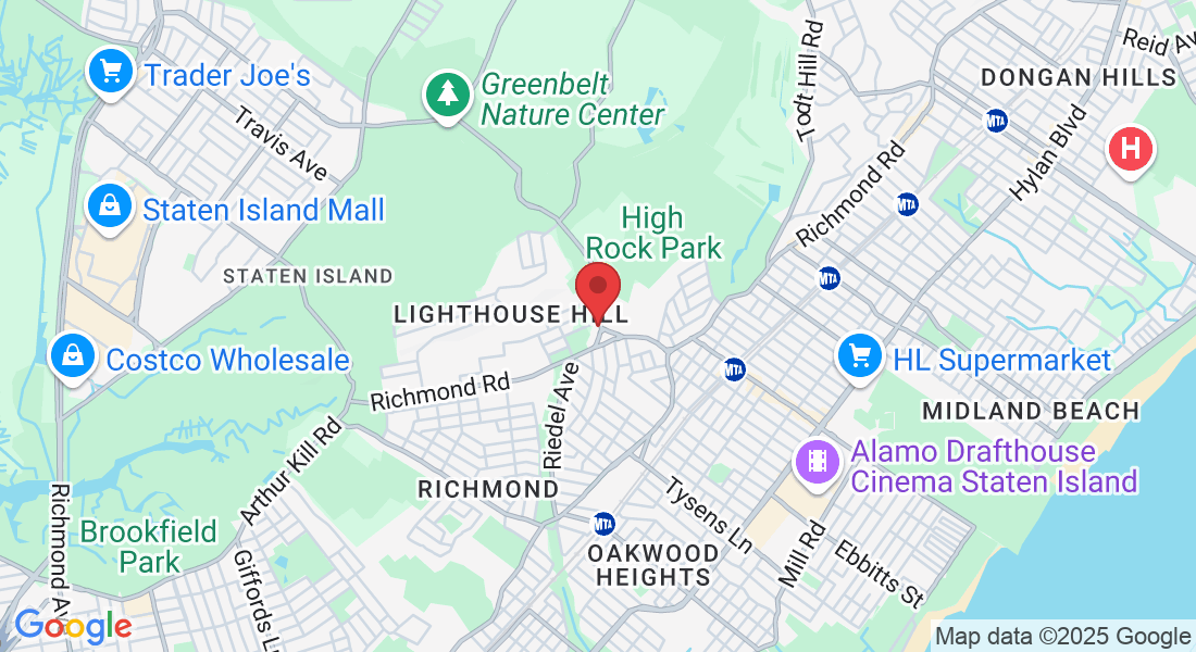 3171 Richmond Rd, Staten Island, NY 10306, USA