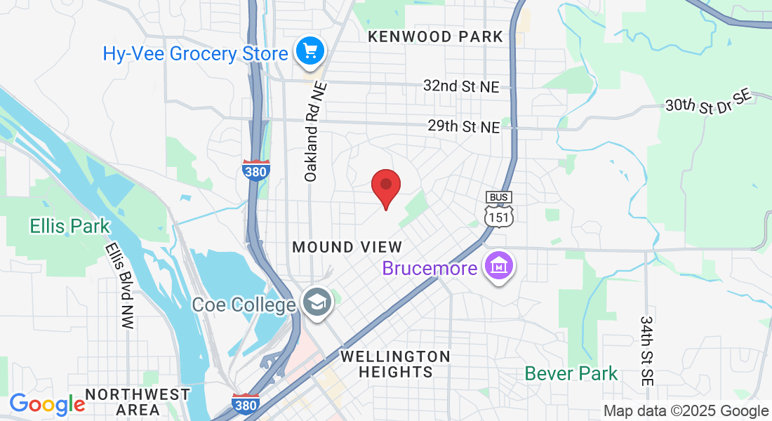 1755 I Ave NE, Cedar Rapids, IA 52402, USA