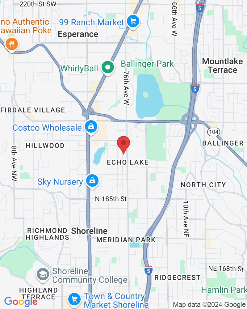 19532 Burke Ave N, Shoreline, WA 98133, USA