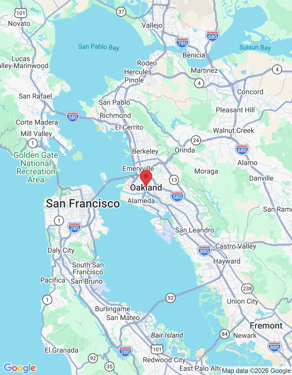 Oakland, CA, USA