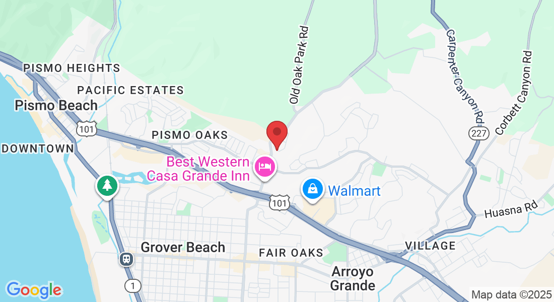 1024 Robin Cir, Arroyo Grande, CA 93420, USA