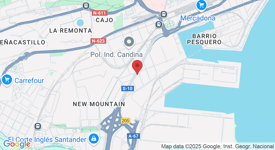 Av. Parayas, 7, 39011 Santander, Cantabria, España