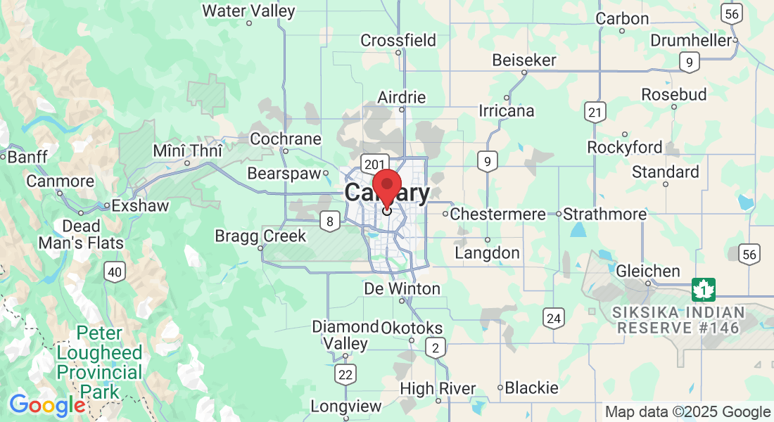 Calgary, AB, Canada