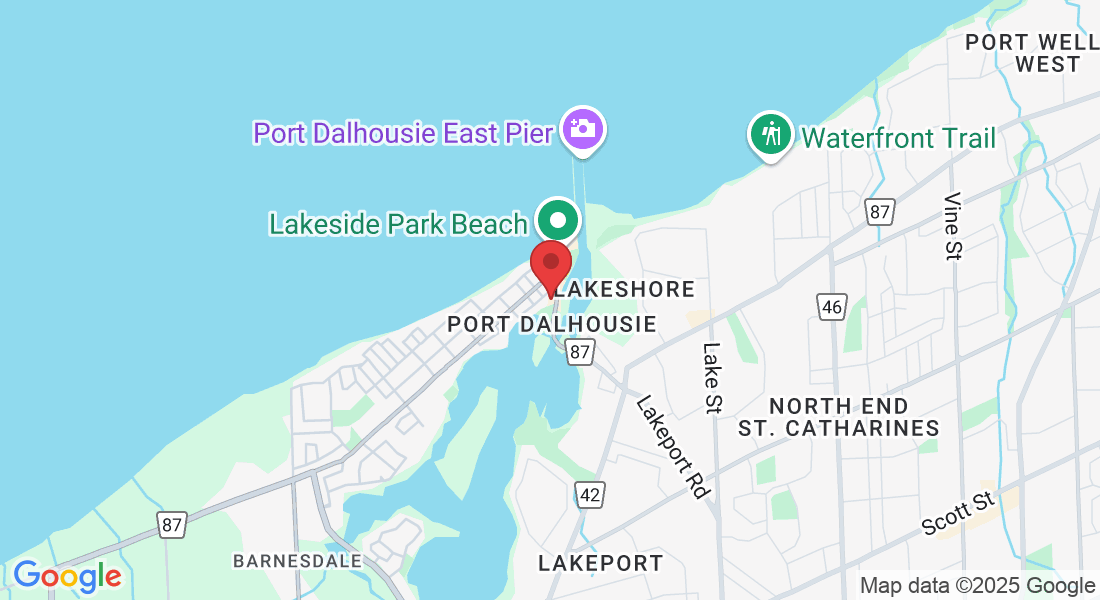 50 Lakeport Rd unit 2, St. Catharines, ON L2N 4P7, Canada