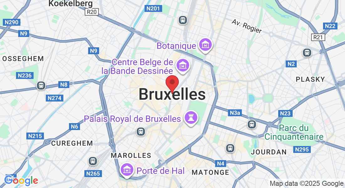 Bruxelles, Belgique