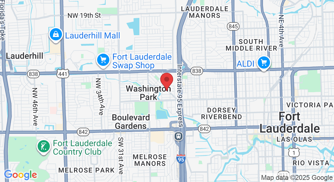 707 NW 22nd Rd, Fort Lauderdale, FL 33311, USA
