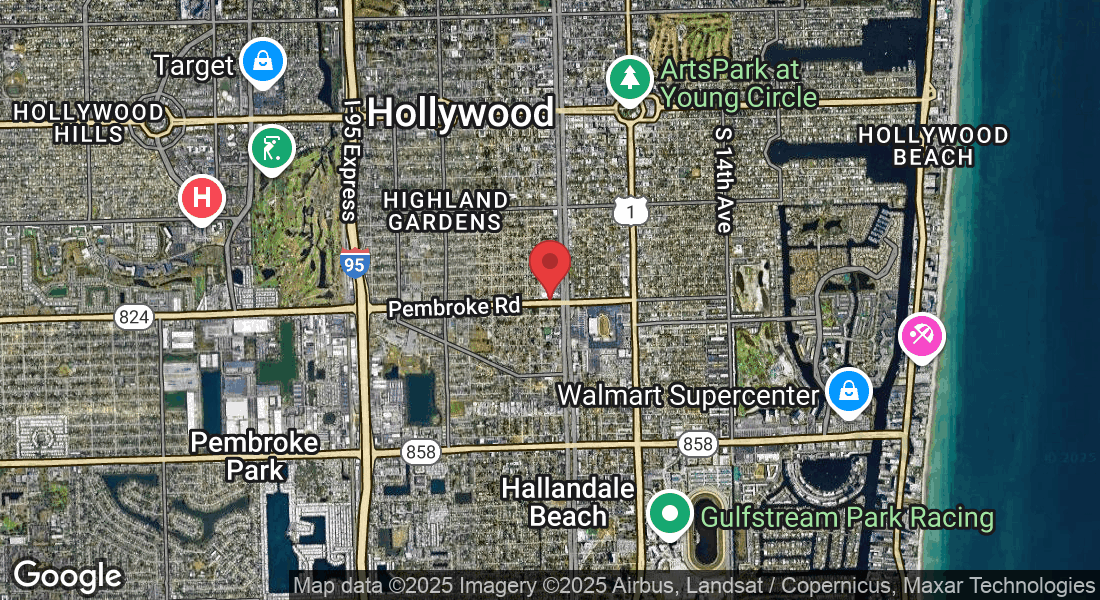 2133 Pembroke Rd, Hollywood, FL 33020, USA