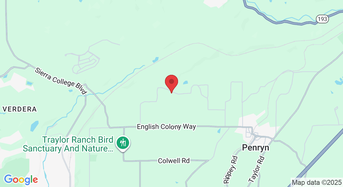 5996 Butler Rd, Penryn, CA 95663, USA