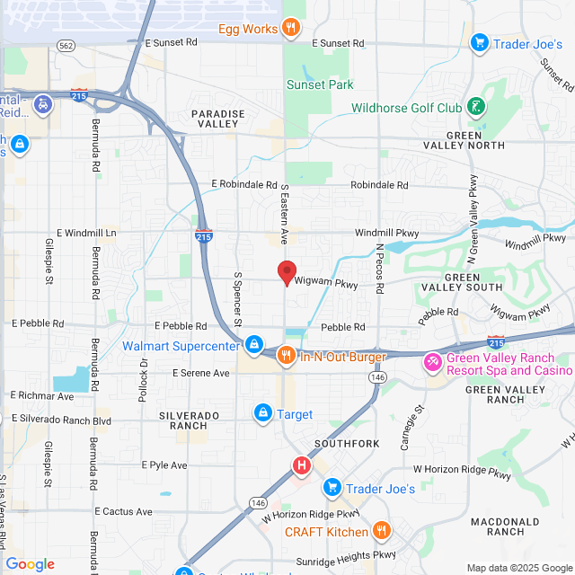 8540 S Eastern Ave # 210, Las Vegas, NV 89123, USA