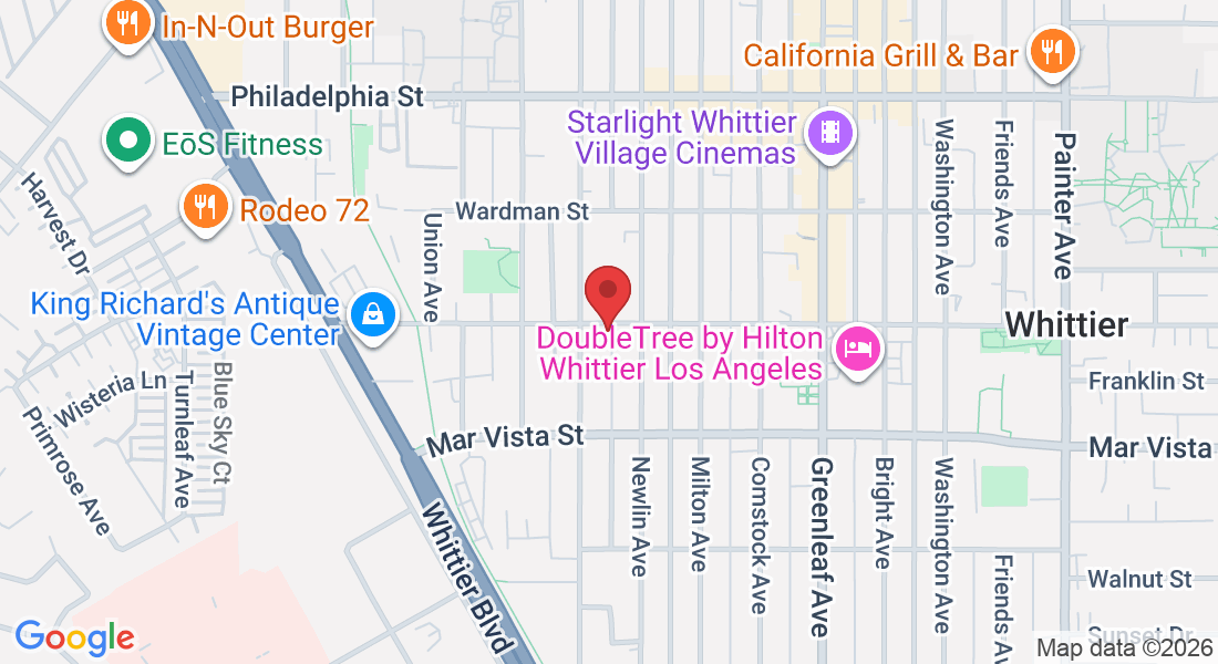 12612 Penn St, Whittier, CA 90602, USA