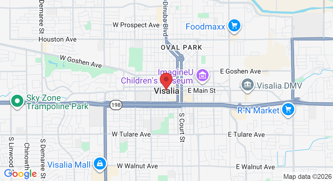Visalia, CA, USA