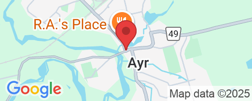 Ayr, ON N0B 1E0, Canada