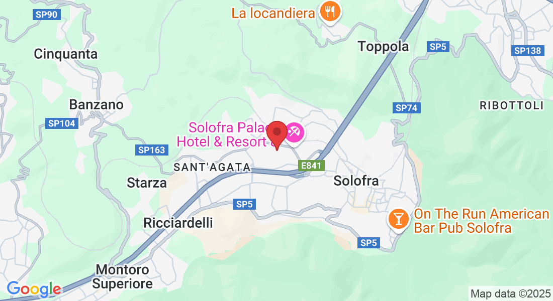 Via Melito Iangano, 9, 83029 Solofra AV, Italy
