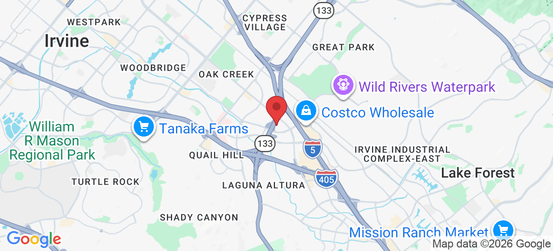 108 Pacifica, Irvine, CA 92618, USA