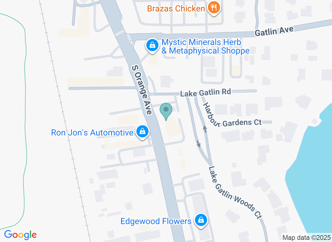 4861 S Orange Ave # A, Orlando, FL 32806, USA