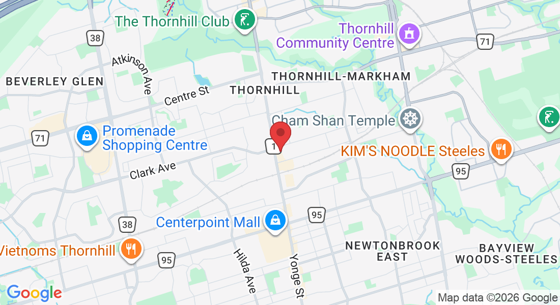 12 Morgan Ave suite 100, Vaughan, ON L3T 1R1, Canada