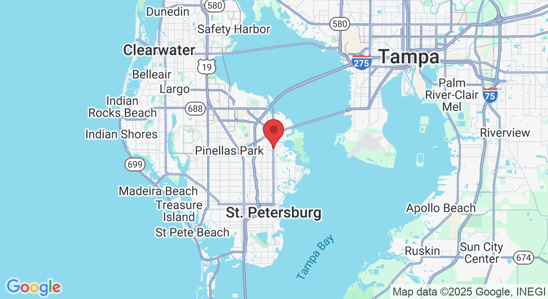 7901 4th St N ste 300, St. Petersburg, FL 33702, USA