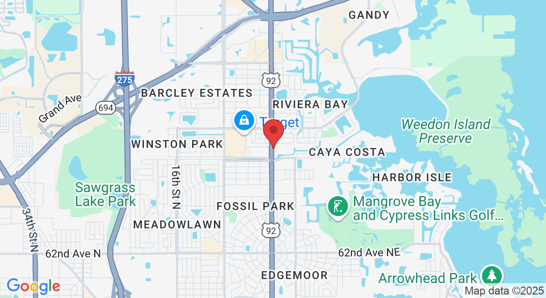 7901 4th St N ste 300, St. Petersburg, FL 33702, USA