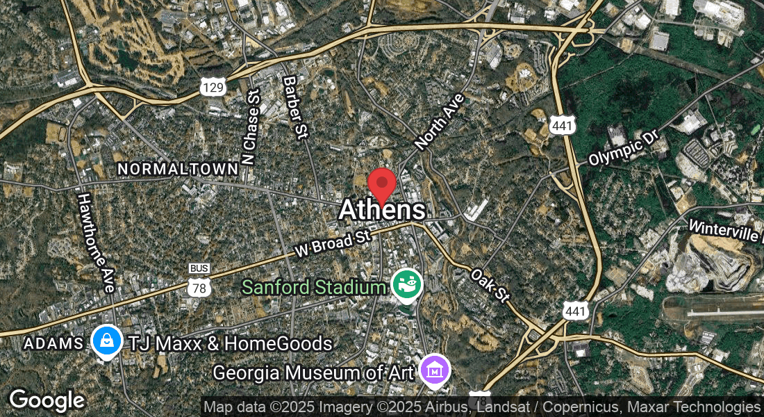 Athens, GA, USA