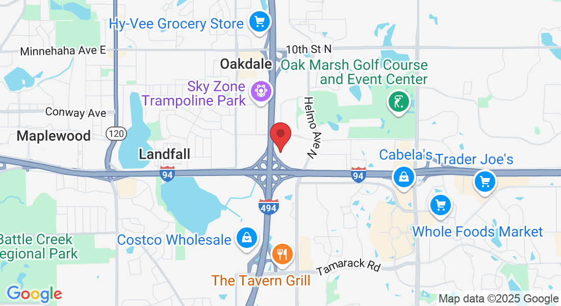 7300 Hudson Blvd N Suite 210, Oakdale, MN 55128, USA