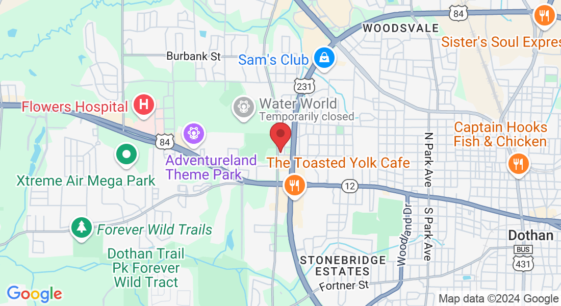 318 Westgate Pkwy, Dothan, AL 36303, USA