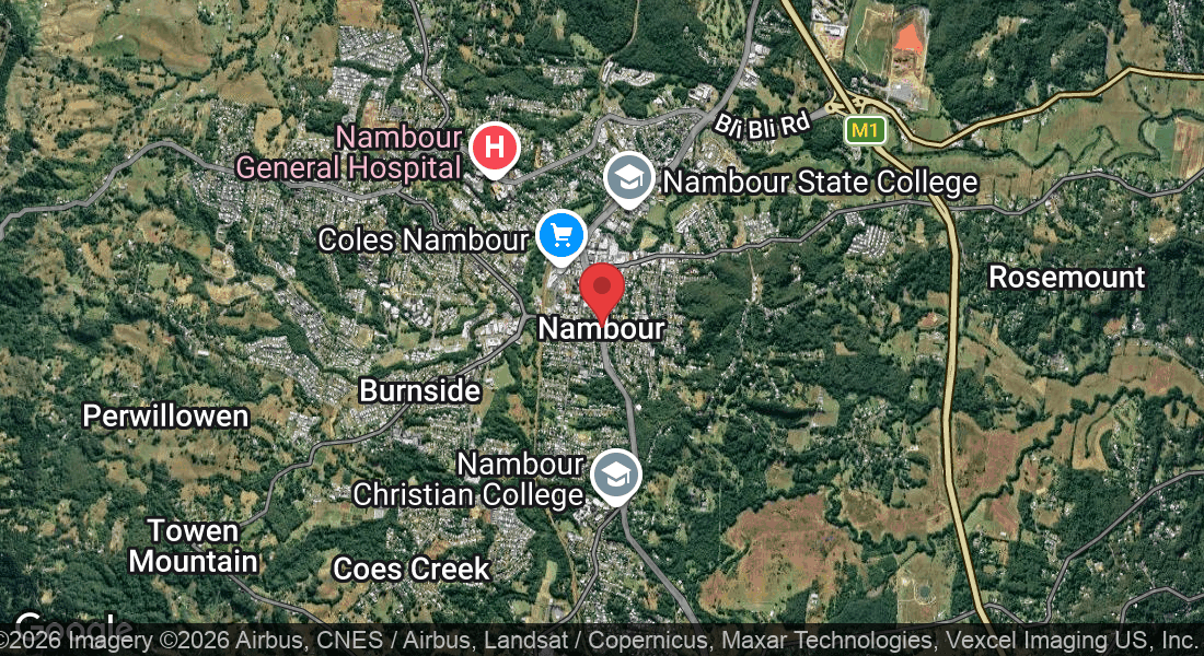Nambour QLD, Australia