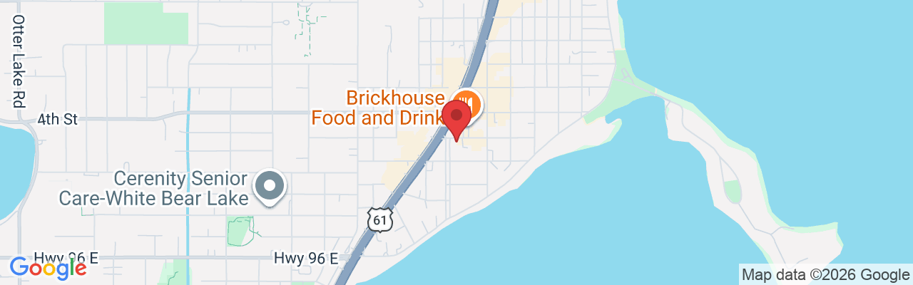 2150 3rd St suite 16, White Bear Lake, MN 55110, USA