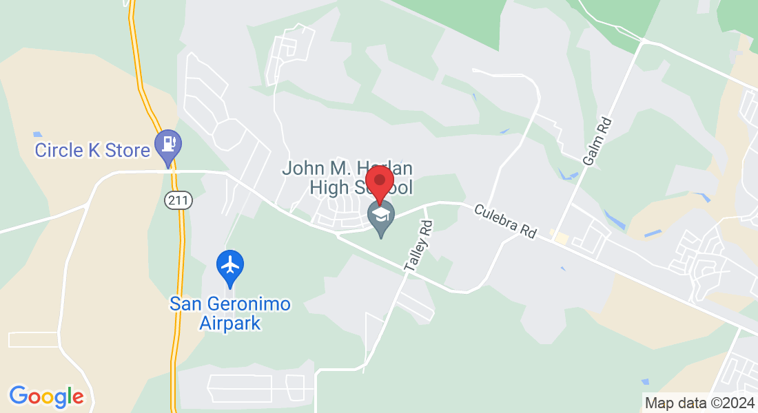 8335 Percheron Pass, San Antonio, TX 78254, USA
