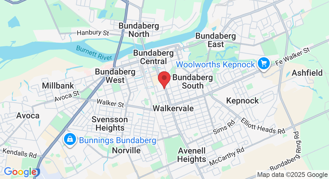 59 Barolin St, Bundaberg South QLD 4670, Australia