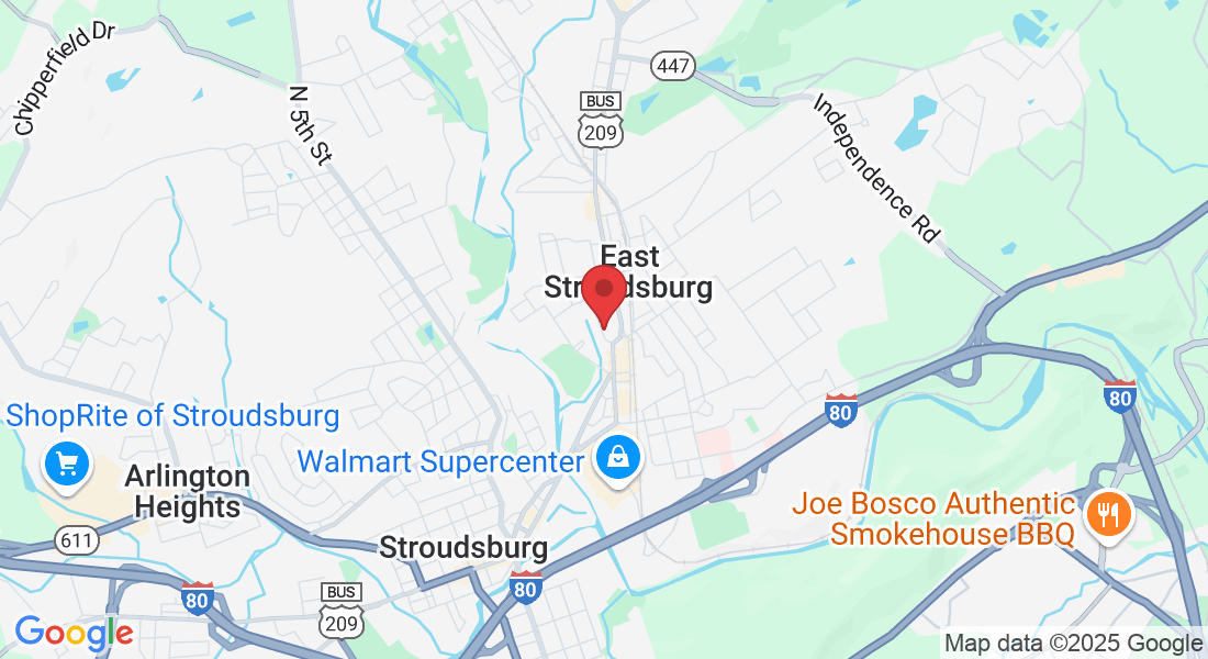 92 Henry St, East Stroudsburg, PA 18301, USA