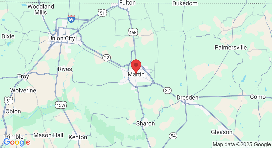 Martin, TN, USA