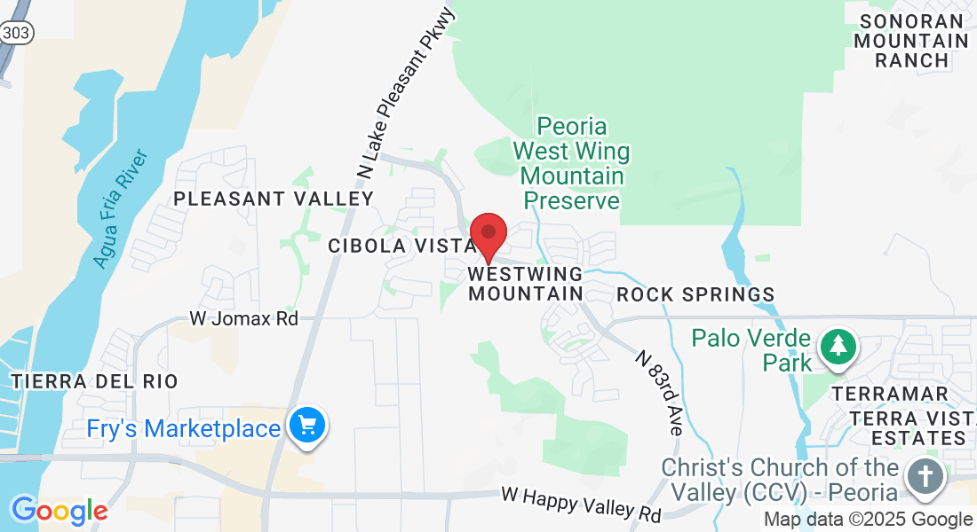 27035 Black Rock Blvd, Peoria, AZ 85383, USA