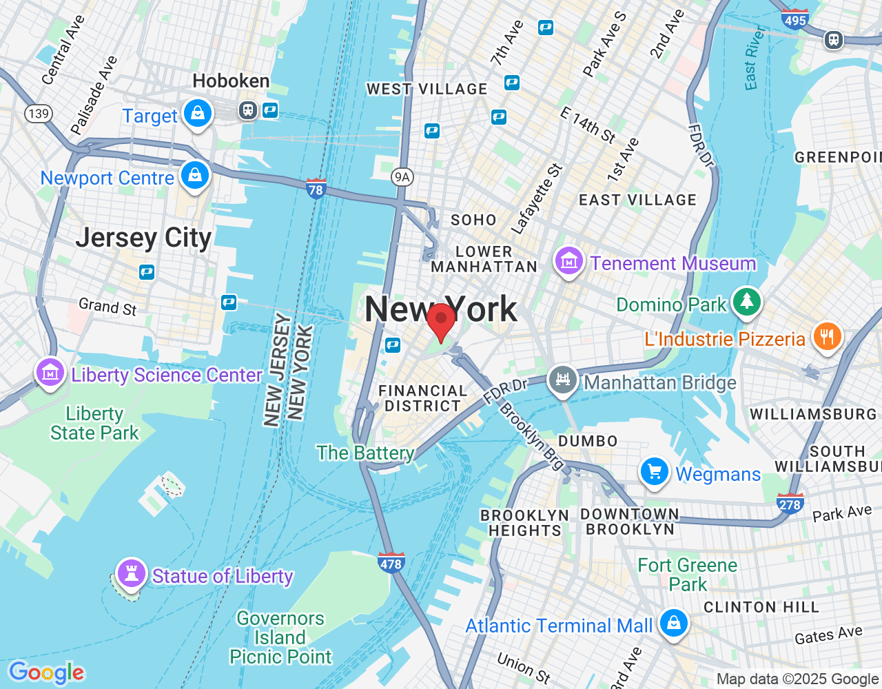 New York, NY, USA