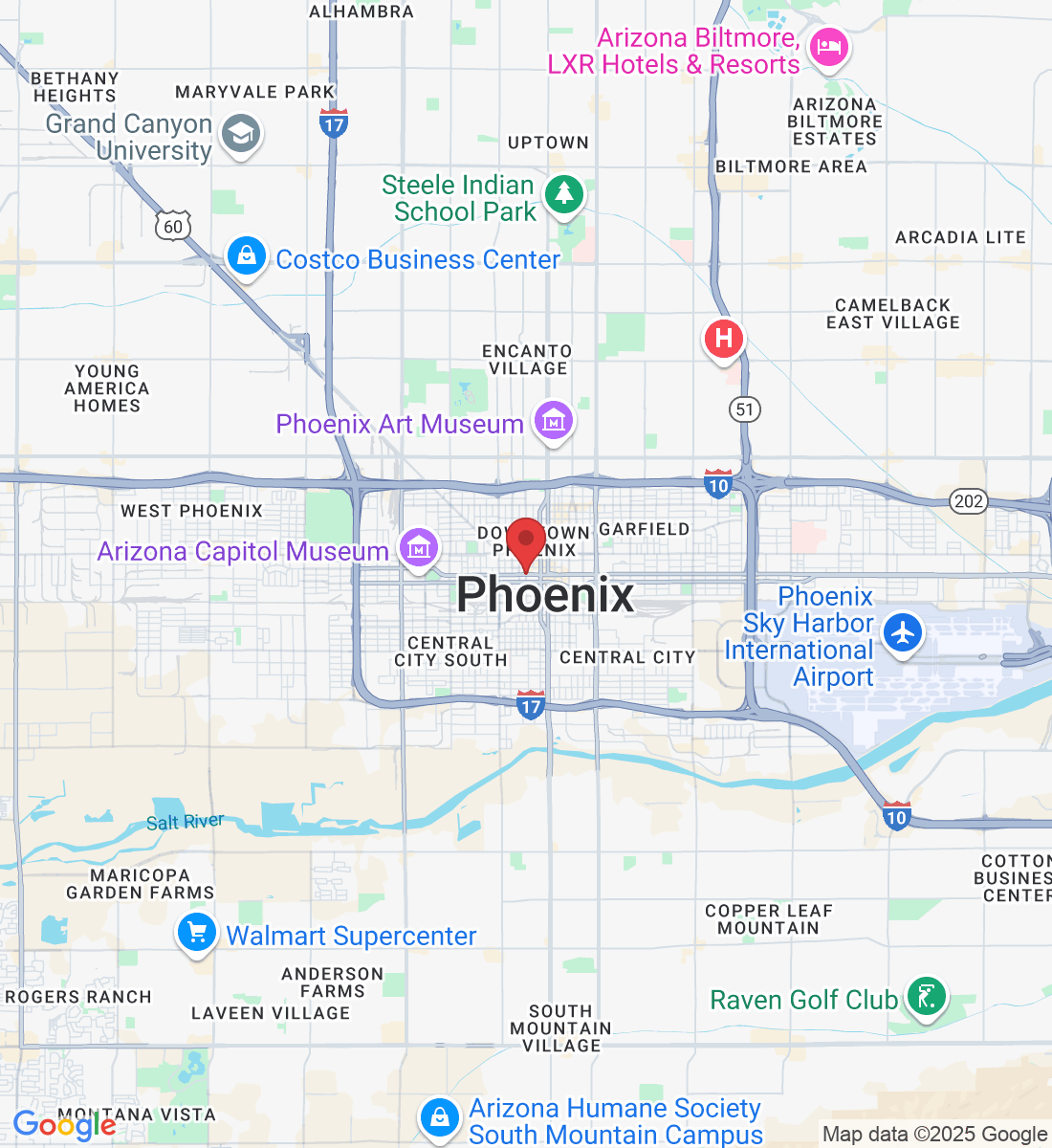 Phoenix, AZ, USA