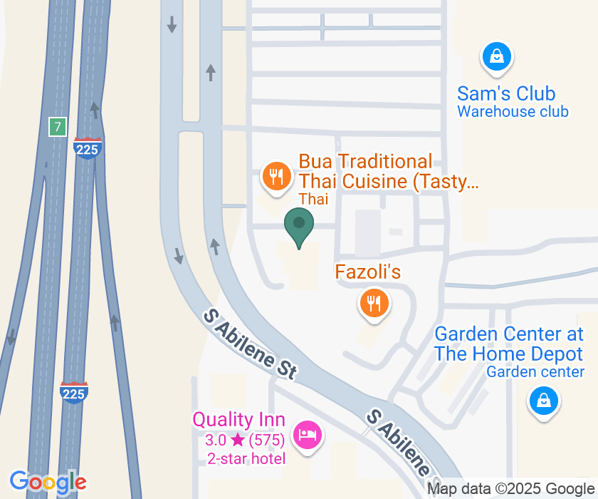 990 S Abilene St, Aurora, CO 80012, USA