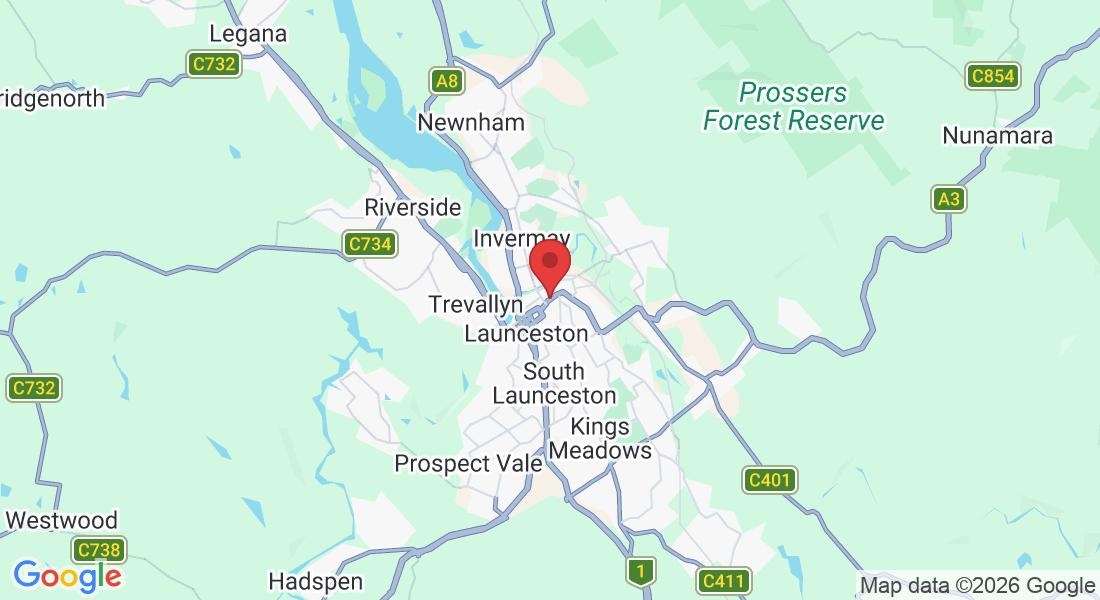 Launceston TAS, Australia