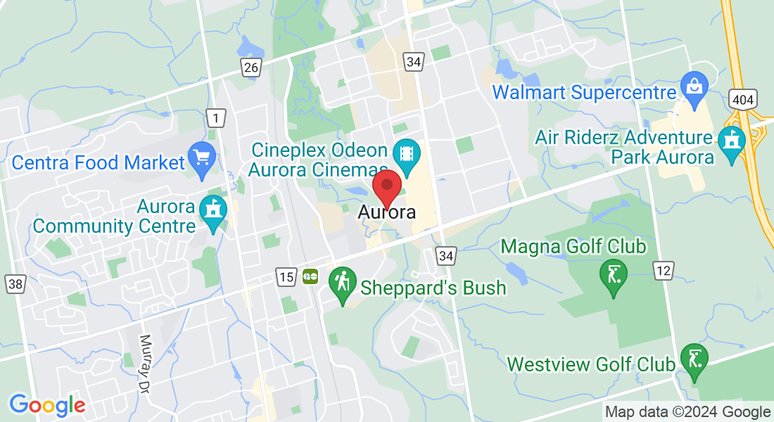 Aurora, ON, Canada