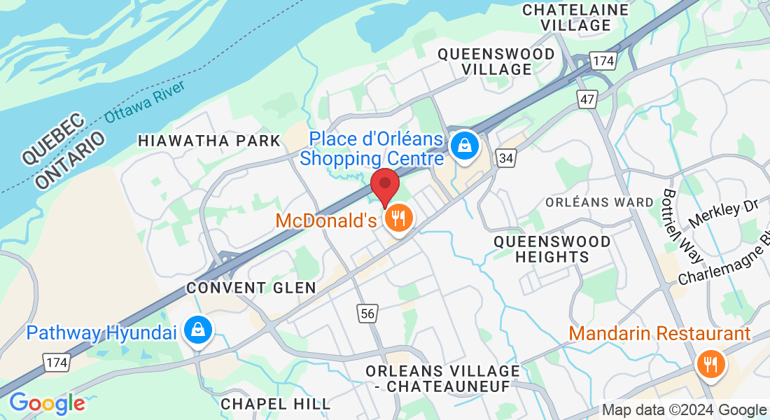 1257 Joseph Drouin Ave, Ottawa, ON K1C 7B2, Canada