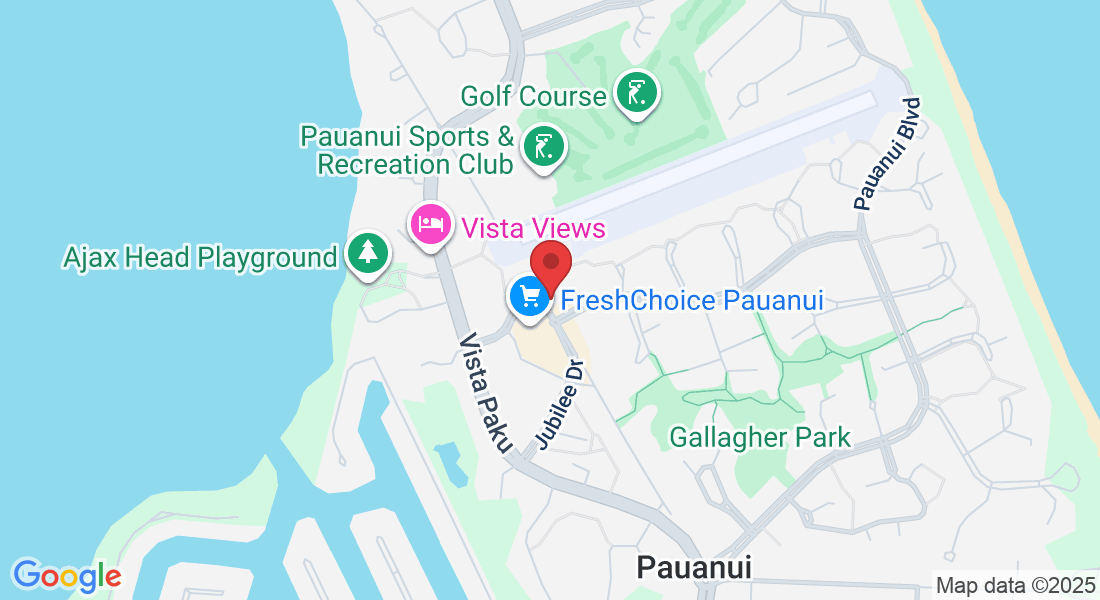 23 Centreway, Pauanui 3579, New Zealand