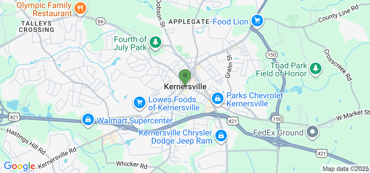 Kernersville, NC, USA