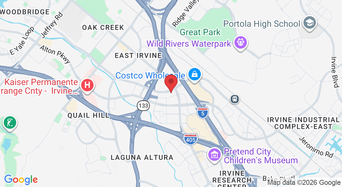 7700 Irvine Center Dr, Irvine, CA 92618, USA